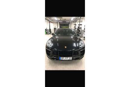 Porsche Macan Gebrauchtwagen