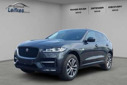 Jaguar F-Pace Gebrauchtwagen