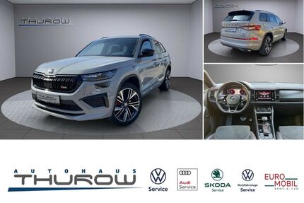 Skoda Kodiaq Gebrauchtwagen