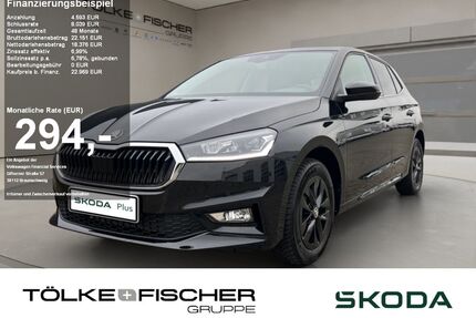 Skoda Fabia Gebrauchtwagen