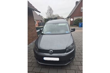 VW Caddy Maxi Gebrauchtwagen