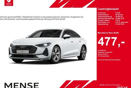 Audi A5 Gebrauchtwagen