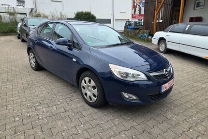 Opel Astra Gebrauchtwagen