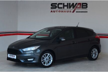 Ford Focus Gebrauchtwagen