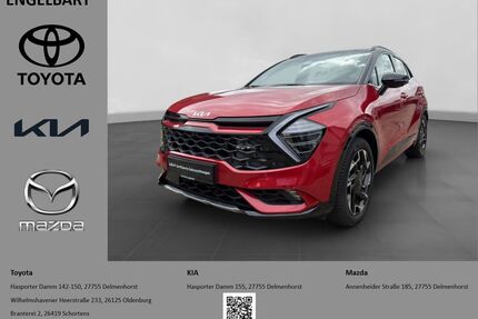 Kia Sportage Gebrauchtwagen