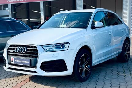Audi Q3 Gebrauchtwagen