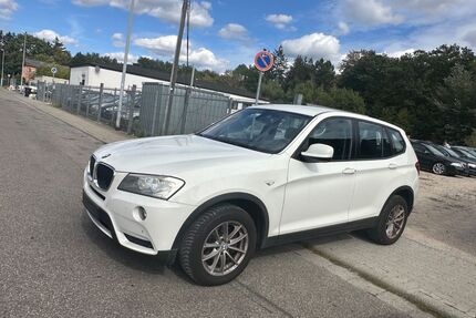 BMW X3 Gebrauchtwagen