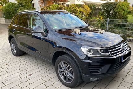 VW Touareg Gebrauchtwagen