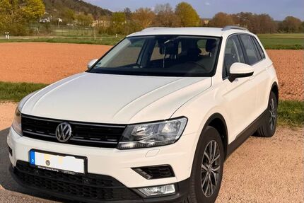 VW Tiguan Gebrauchtwagen