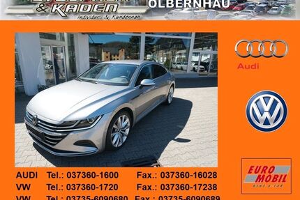 VW Arteon Gebrauchtwagen