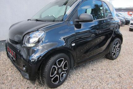 Smart ForTwo Gebrauchtwagen