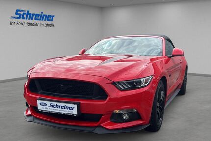 Ford Mustang Gebrauchtwagen