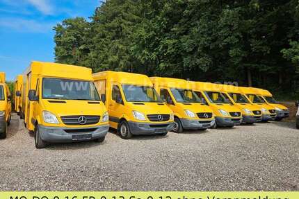 Mercedes-Benz Sprinter Gebrauchtwagen