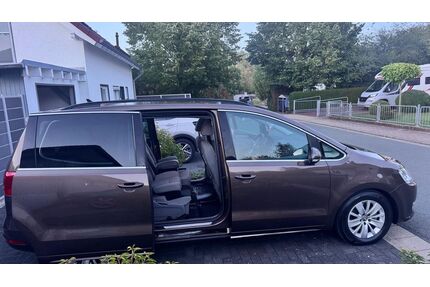 VW Sharan Gebrauchtwagen