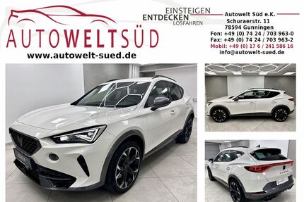 Cupra Formentor Gebrauchtwagen