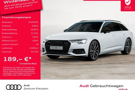 Audi A6 Gebrauchtwagen