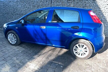 Fiat Punto Gebrauchtwagen