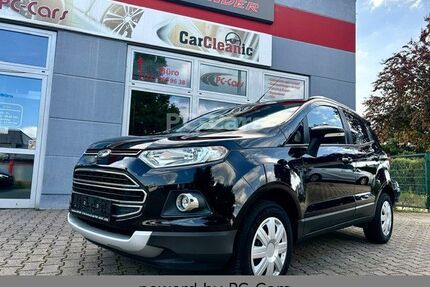Ford EcoSport Gebrauchtwagen