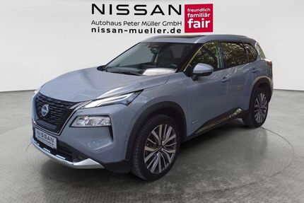 Nissan X-Trail Gebrauchtwagen