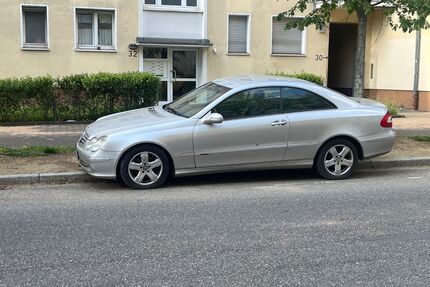 Mercedes-Benz CLK 240 Gebrauchtwagen