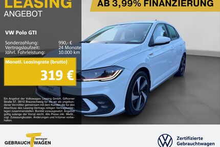 VW Polo Gebrauchtwagen