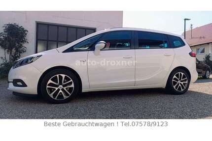 Opel Zafira C Edition /Autom/Navi/AHK Gebrauchtwagen