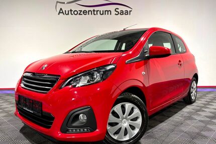 Peugeot 108 Gebrauchtwagen