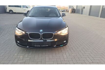 BMW 116 Gebrauchtwagen