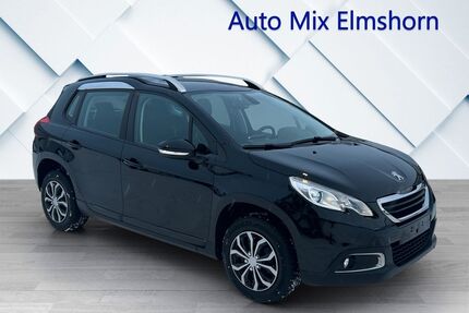 Peugeot 2008 Gebrauchtwagen