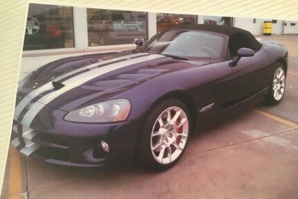 Dodge Viper Gebrauchtwagen