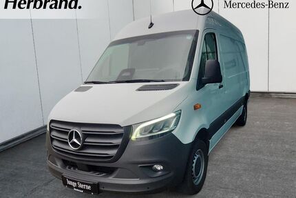 Mercedes-Benz Sprinter Gebrauchtwagen