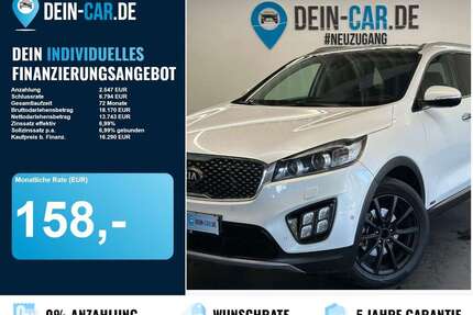 Kia Sorento Gebrauchtwagen