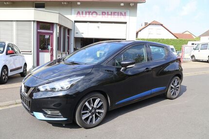 Nissan Micra Gebrauchtwagen