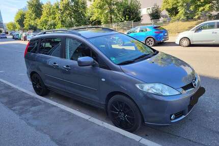 Mazda 5 Gebrauchtwagen