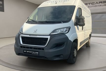 Peugeot Boxer Gebrauchtwagen