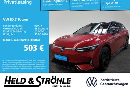 VW ID.7 Gebrauchtwagen