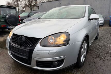 VW Jetta Gebrauchtwagen