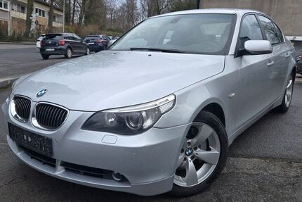BMW 535 Gebrauchtwagen