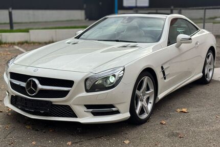 Mercedes-Benz SL 400 Gebrauchtwagen