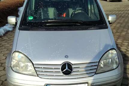 Mercedes-Benz Vaneo Gebrauchtwagen