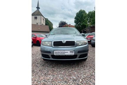 Skoda Fabia Gebrauchtwagen