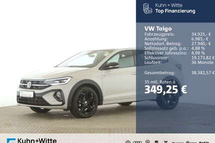 VW Taigo Gebrauchtwagen