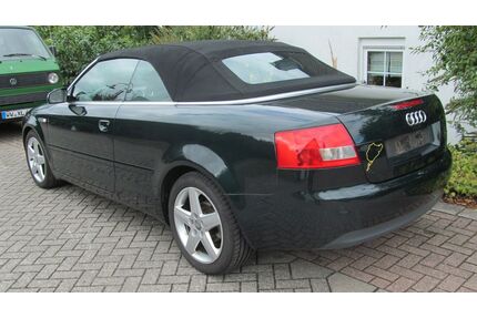 Audi Cabriolet Gebrauchtwagen