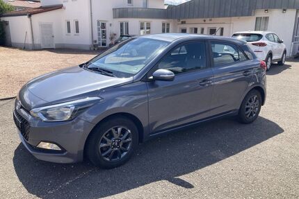 Hyundai i20 Gebrauchtwagen