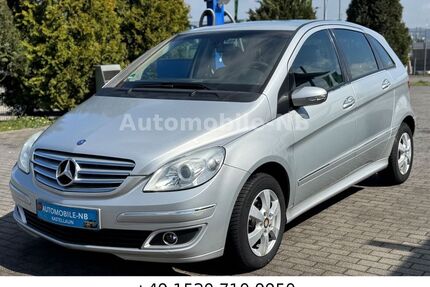 Mercedes-Benz B 170 Gebrauchtwagen