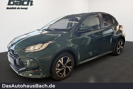 Toyota Yaris Gebrauchtwagen