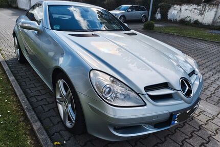 Mercedes-Benz SLK 350 Gebrauchtwagen