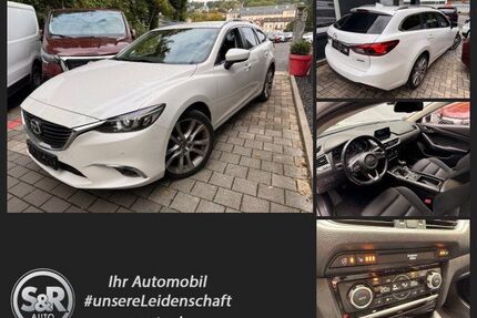 Mazda 6 Gebrauchtwagen