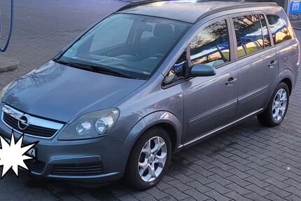 Opel Zafira Gebrauchtwagen