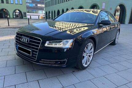 Audi A8 Gebrauchtwagen
